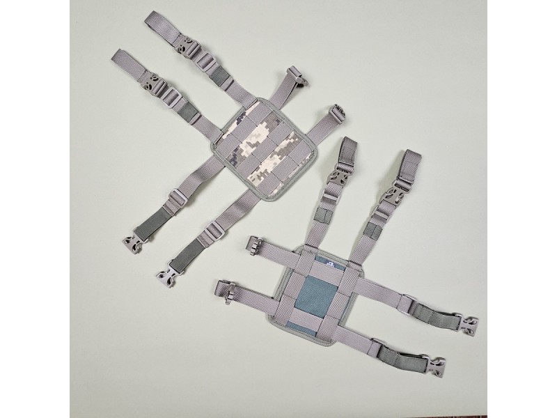 Стегнова платформа 3х3 | Піксель (ММ-14)