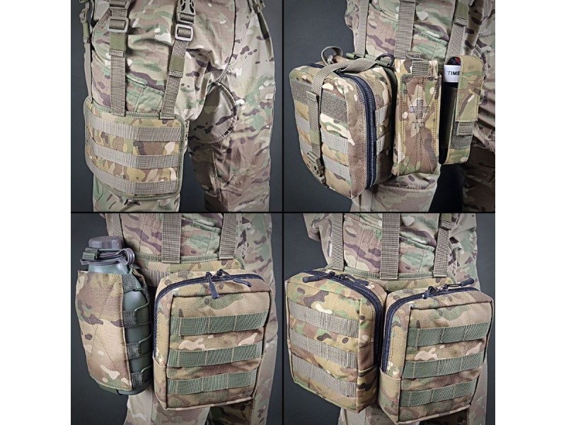 Стегнова платформа 6х3 | Піксель (ММ-14)