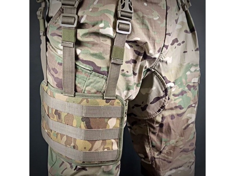 Стегнова платформа 6х3 | Піксель (ММ-14)