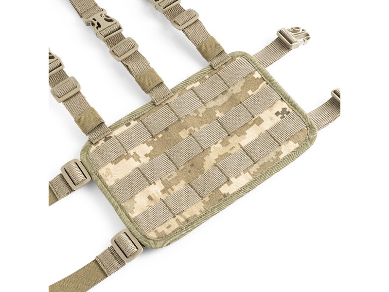 Стегнова платформа 6х3 | Піксель (ММ-14)