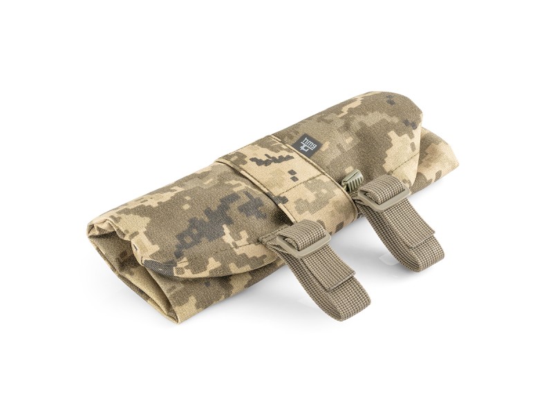 Сумка скидання магазинів (кріплення - пряжка) | Піксель (ММ-14)