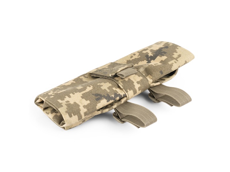 Сумка скидання магазинів (кріплення - пряжка) | Піксель (ММ-14)