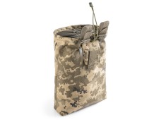 Сумка скидання магазинів (кріплення - пряжка) | Піксель (ММ-14)