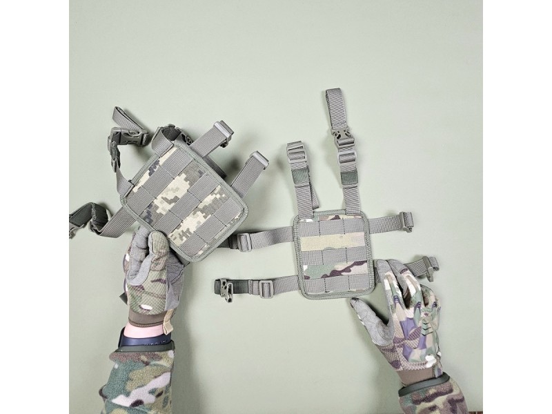 Стегнова платформа 3х3 | Мультикам