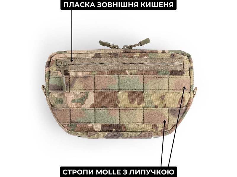 Напашник - бананка | Мультикам