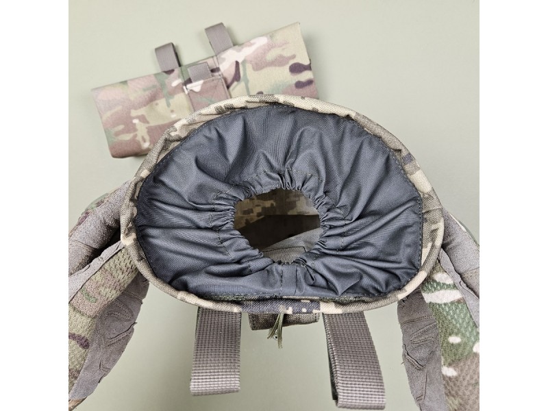 Сумка скидання магазинів (кріплення - липучка) | Піксель (ММ-14)