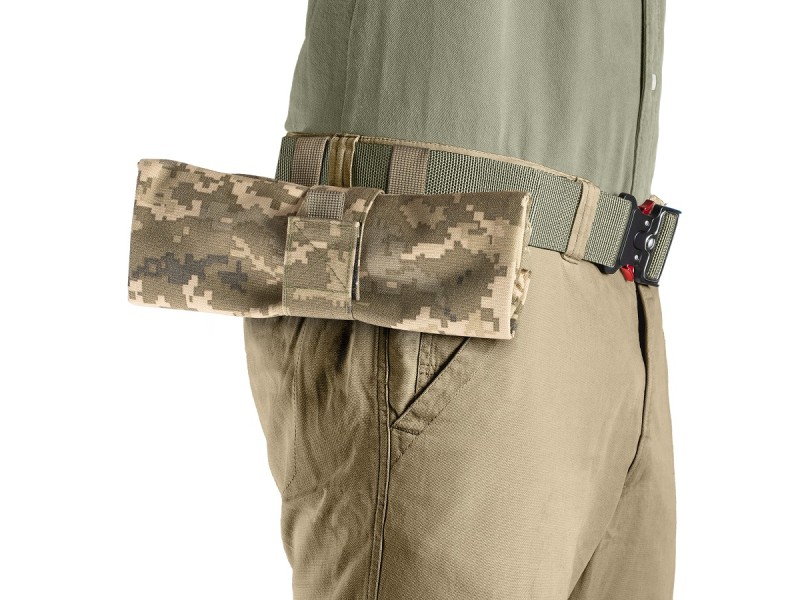 Сумка скидання магазинів (кріплення - липучка) | Піксель (ММ-14)